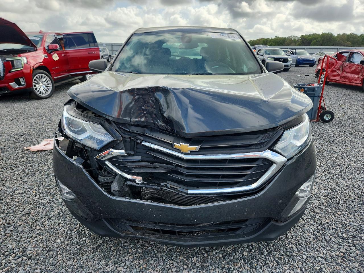 2020 CHEVROLET EQUINOX LS photo 13
