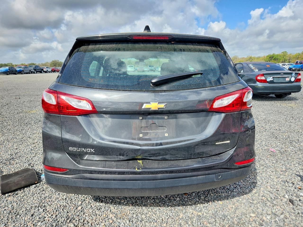 2020 CHEVROLET EQUINOX LS photo 16