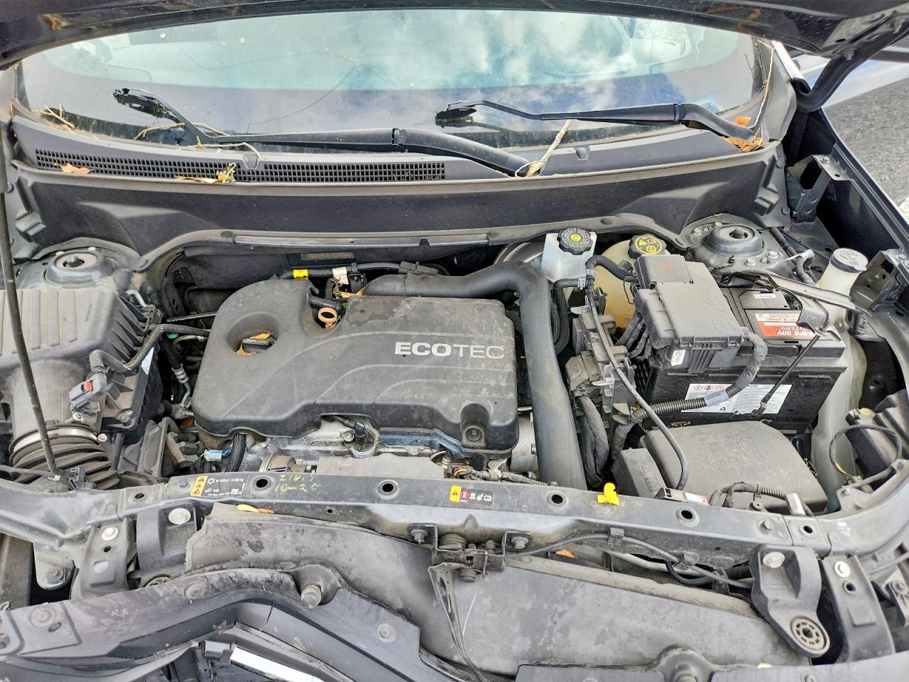 2020 CHEVROLET EQUINOX LS photo 34