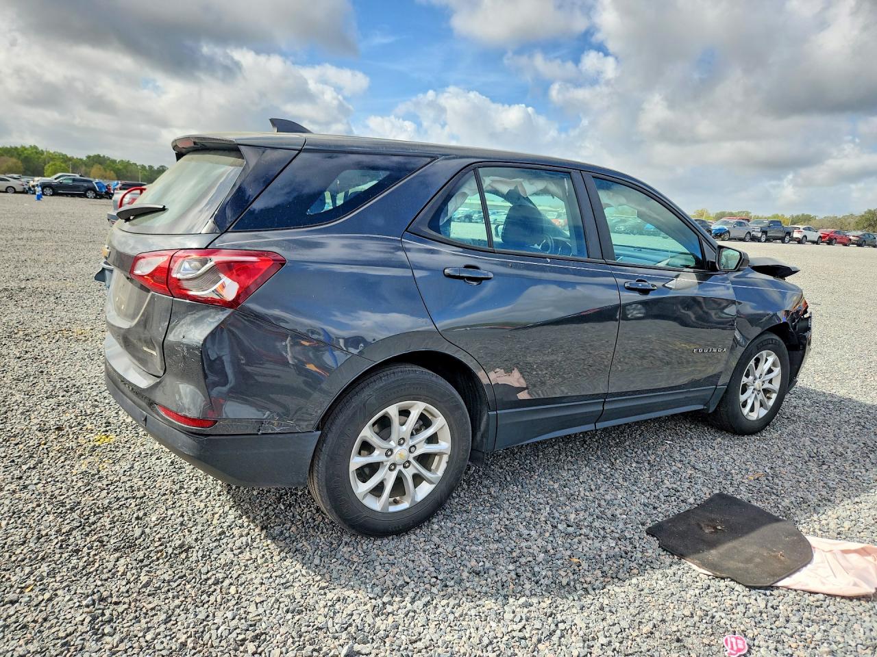 2020 CHEVROLET EQUINOX LS photo 7