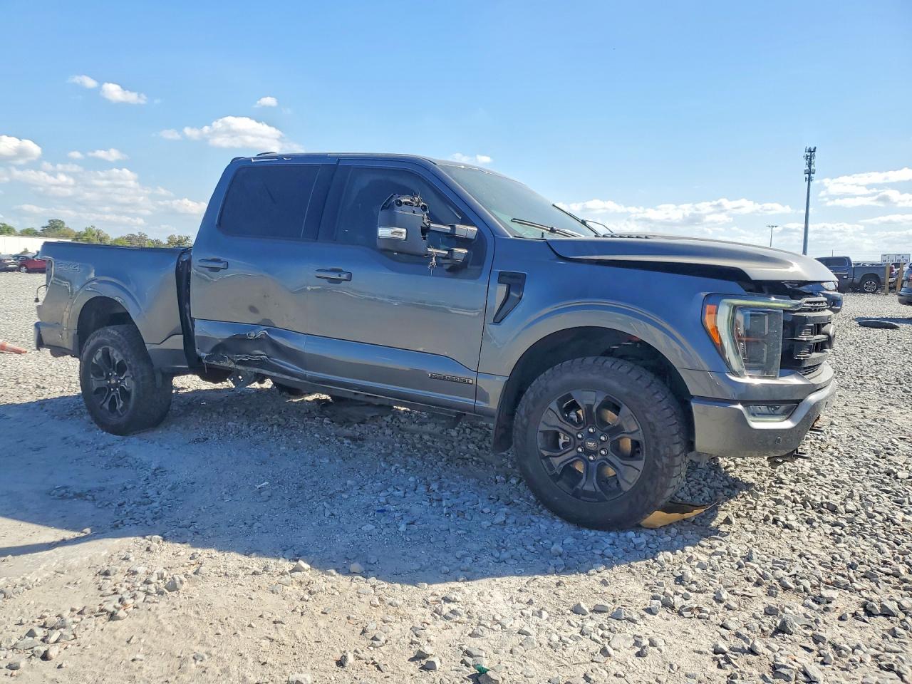 2023 FORD F150 SUPERCREW photo 7