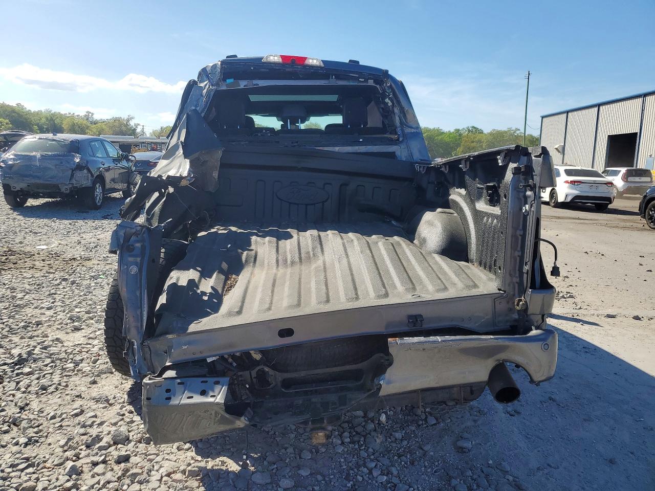 2023 FORD F150 SUPERCREW photo 11