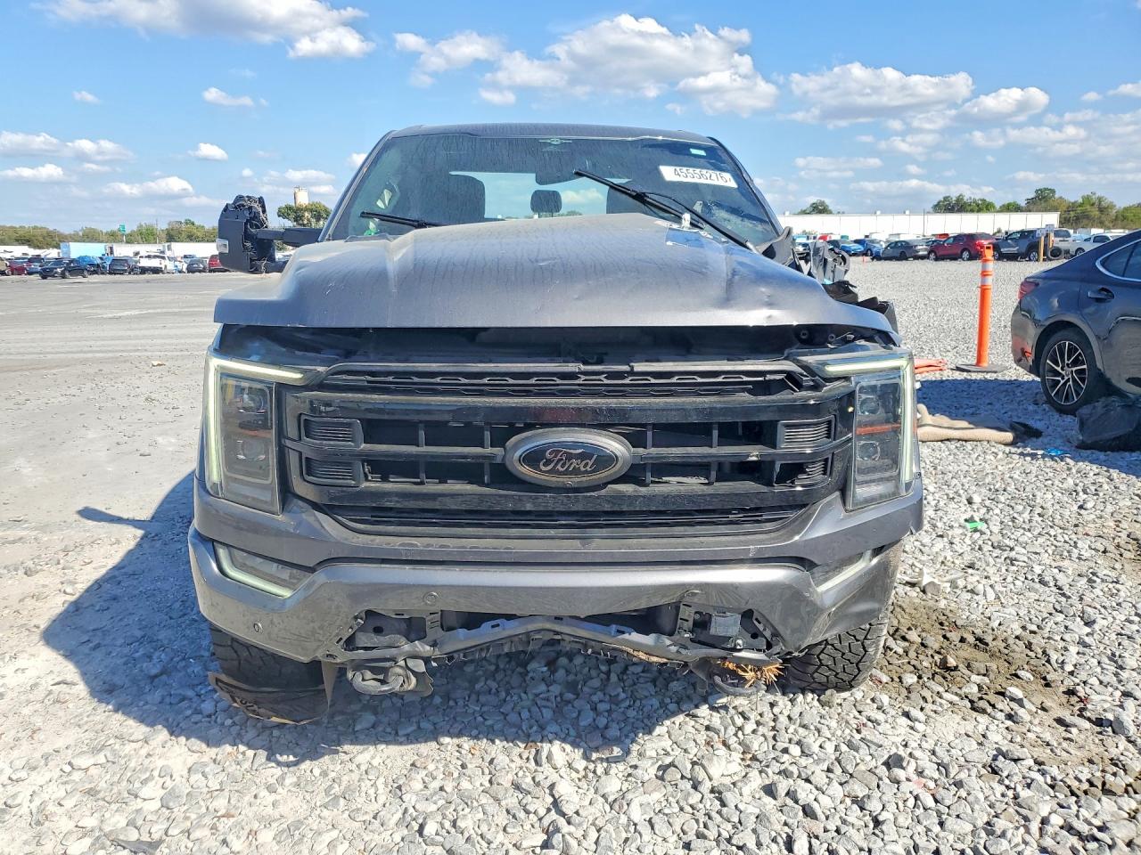 2023 FORD F150 SUPERCREW photo 9