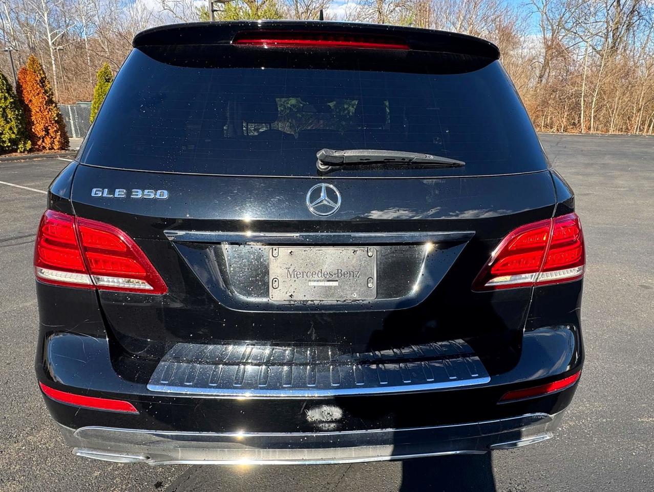 2017 MERCEDES-BENZ GLE 350 photo 6