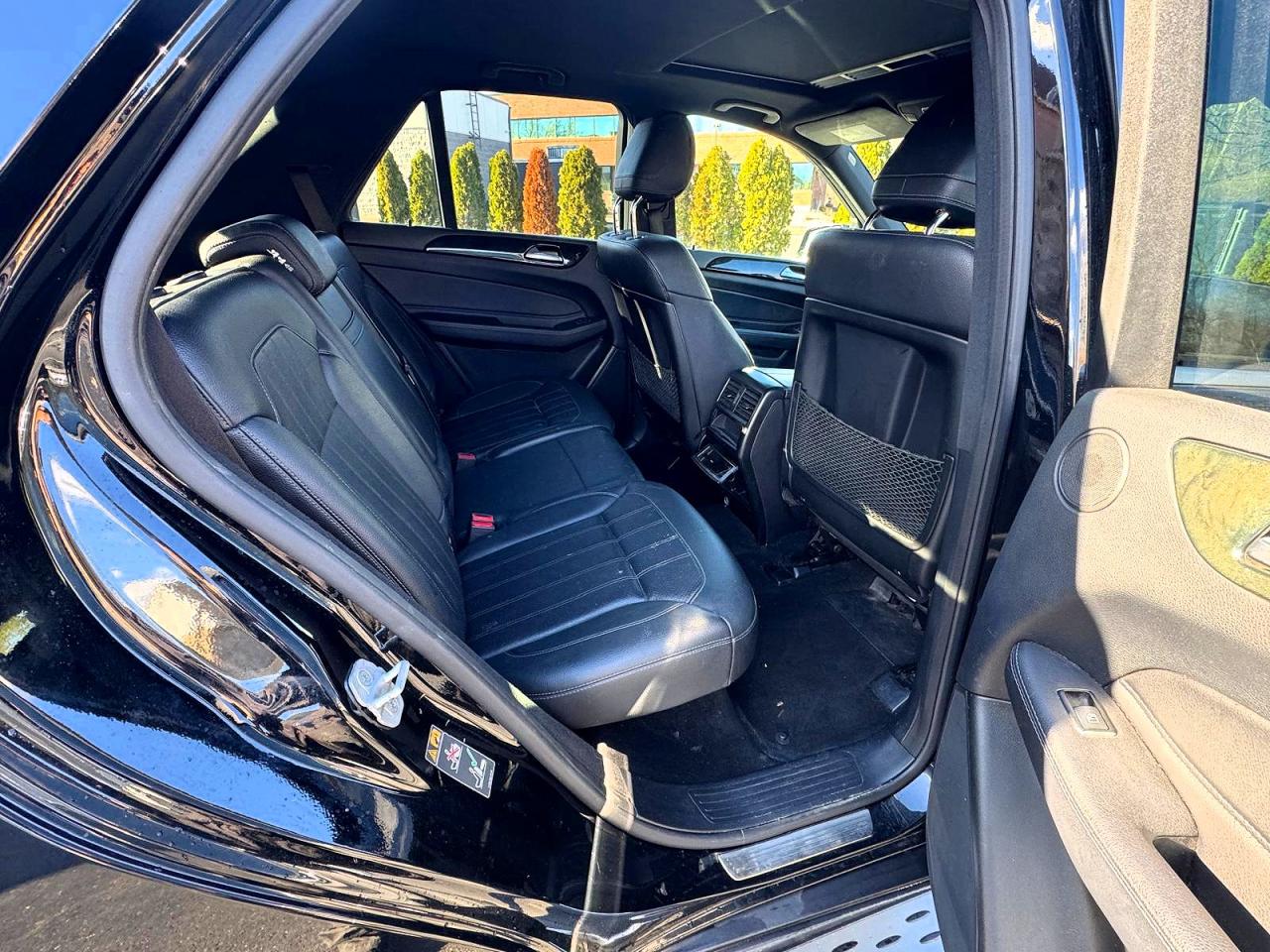 2017 MERCEDES-BENZ GLE 350 photo 7
