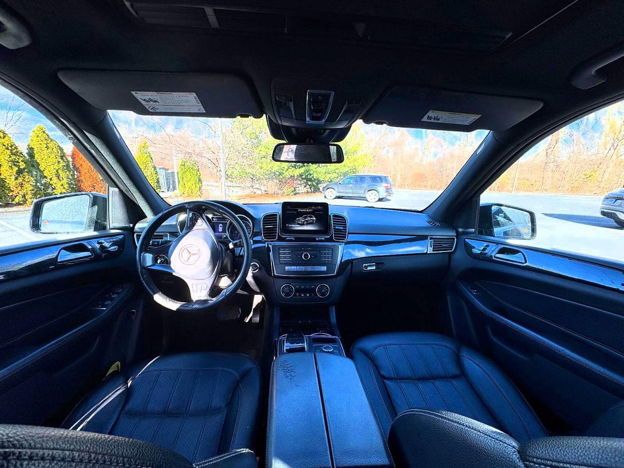 2017 MERCEDES-BENZ GLE 350 photo 10