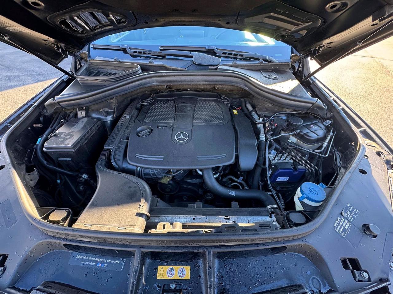 2017 MERCEDES-BENZ GLE 350 photo 13