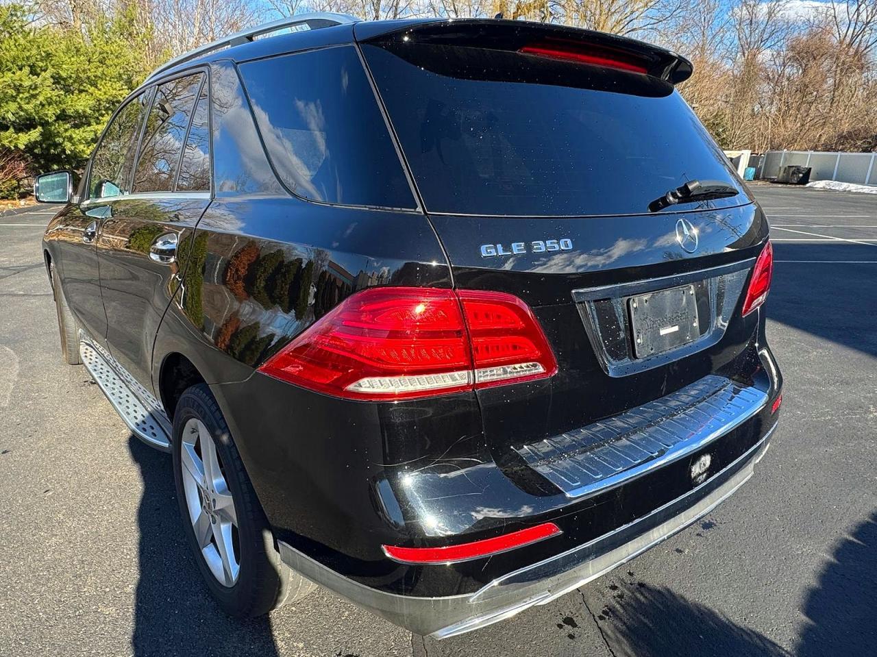 2017 MERCEDES-BENZ GLE 350 photo 2