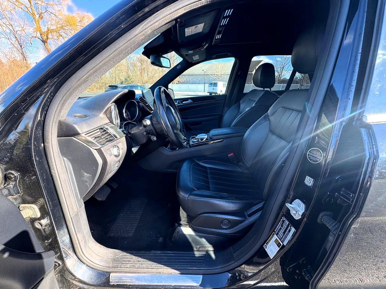 2017 MERCEDES-BENZ GLE 350 photo 11