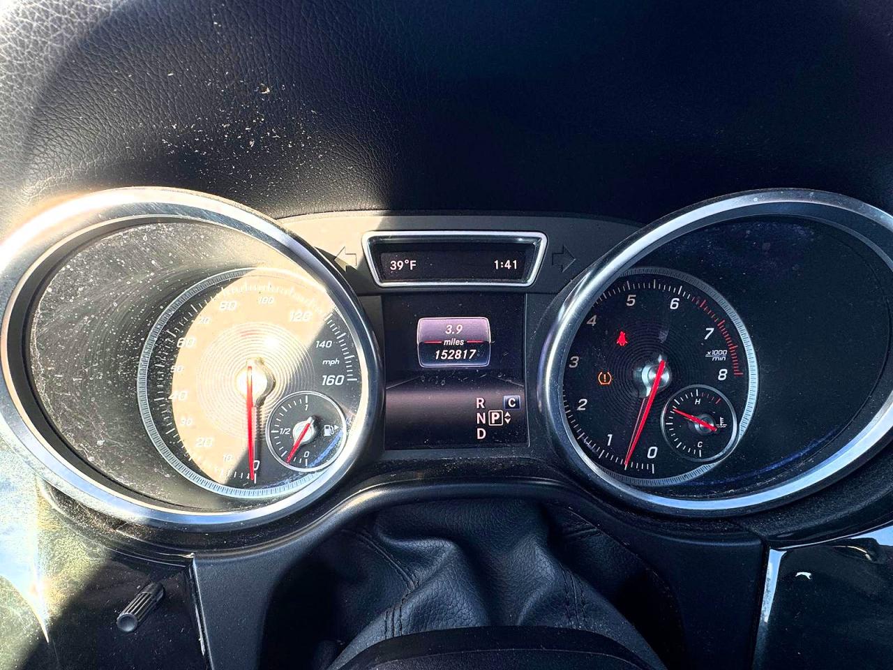 2017 MERCEDES-BENZ GLE 350 photo 8