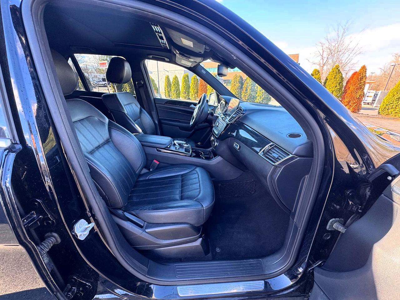 2017 MERCEDES-BENZ GLE 350 photo 12