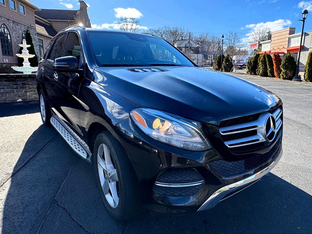 2017 MERCEDES-BENZ GLE 350 photo 4