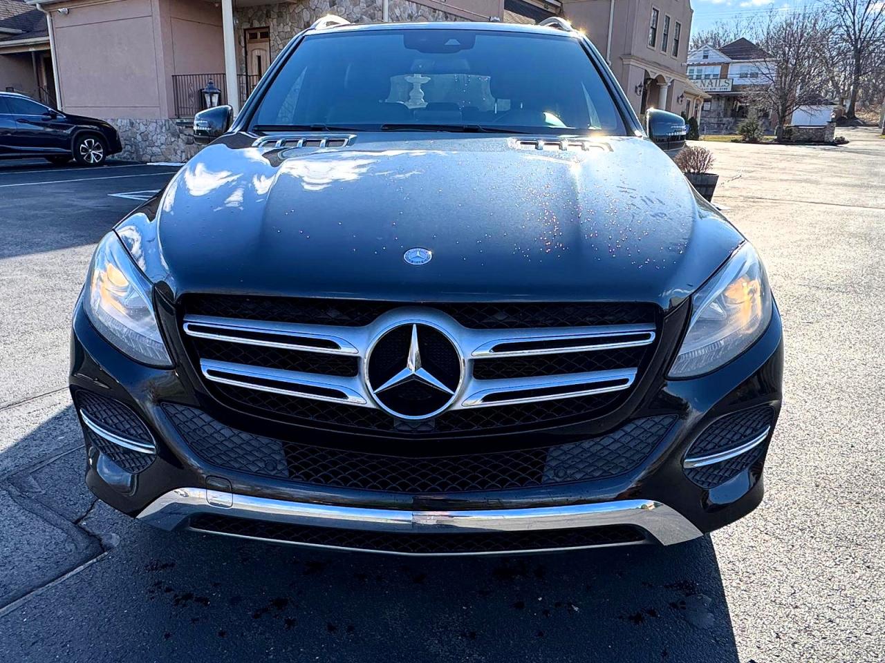 2017 MERCEDES-BENZ GLE 350 photo 5