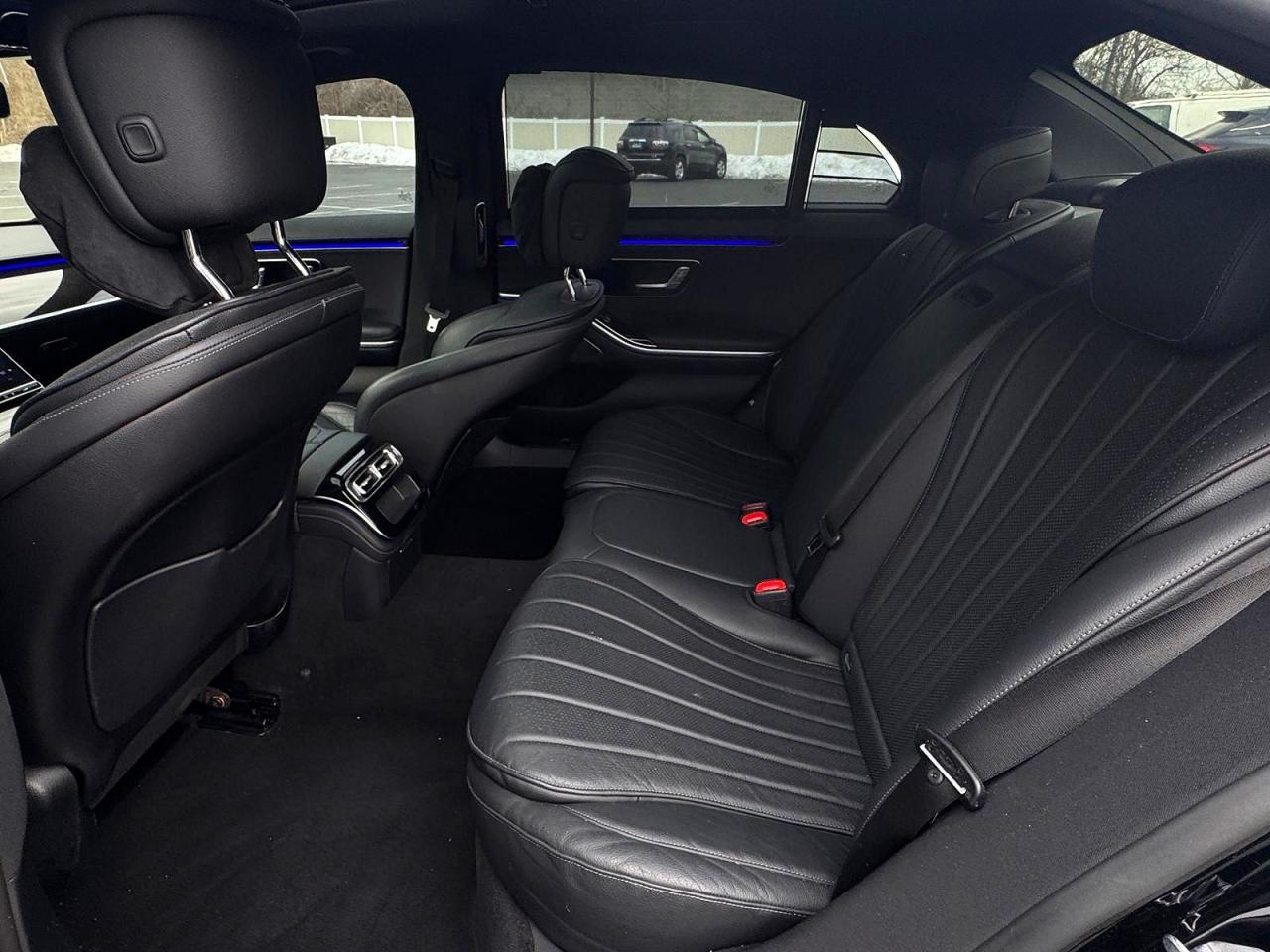 2022 MERCEDES-BENZ S 500 4MATIC photo 11