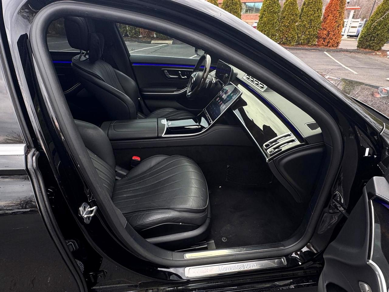 2022 MERCEDES-BENZ S 500 4MATIC photo 5