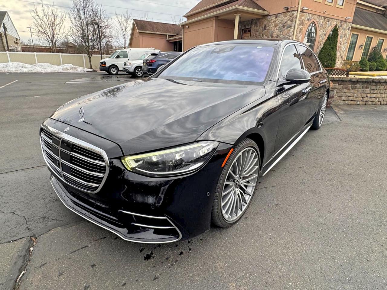 2022 MERCEDES-BENZ S