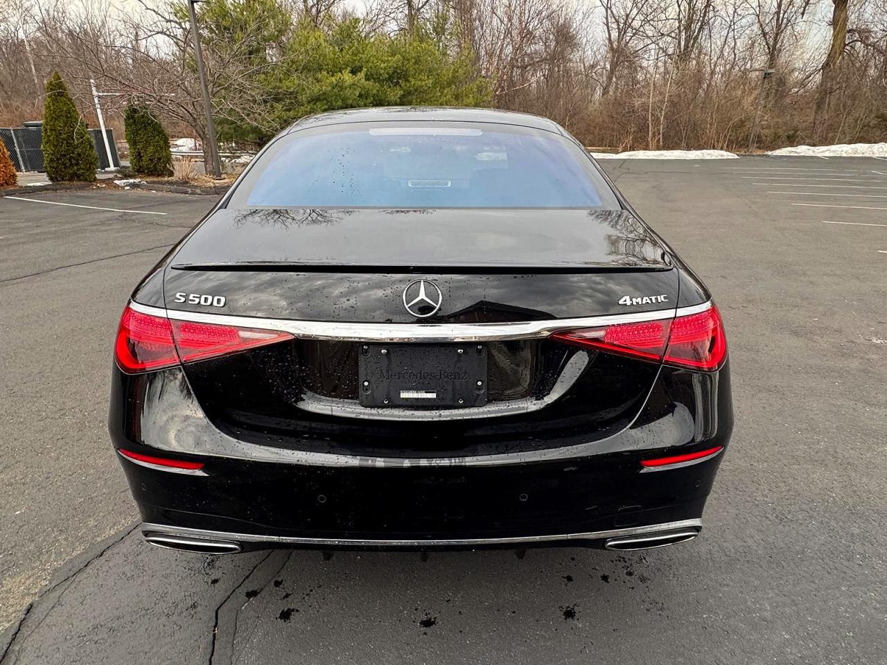 2022 MERCEDES-BENZ S 500 4MATIC photo 10