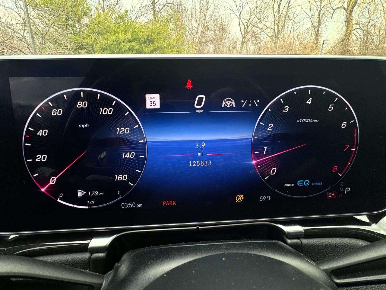 2022 MERCEDES-BENZ S 500 4MATIC photo 7