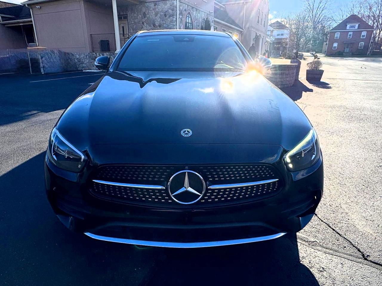 2022 MERCEDES-BENZ E 350 photo 6