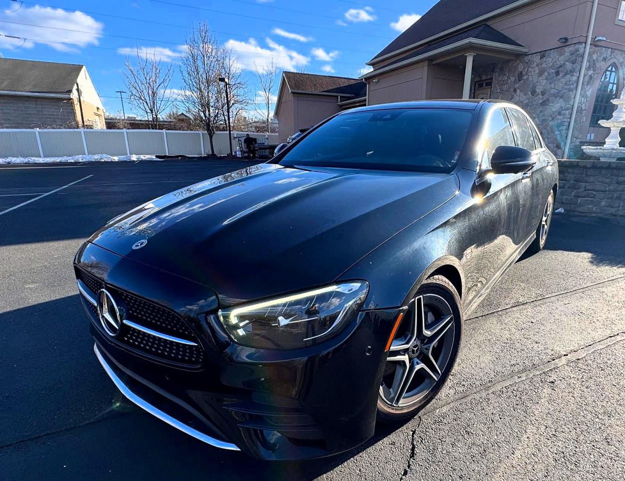 2022 MERCEDES-BENZ E 350 photo 4