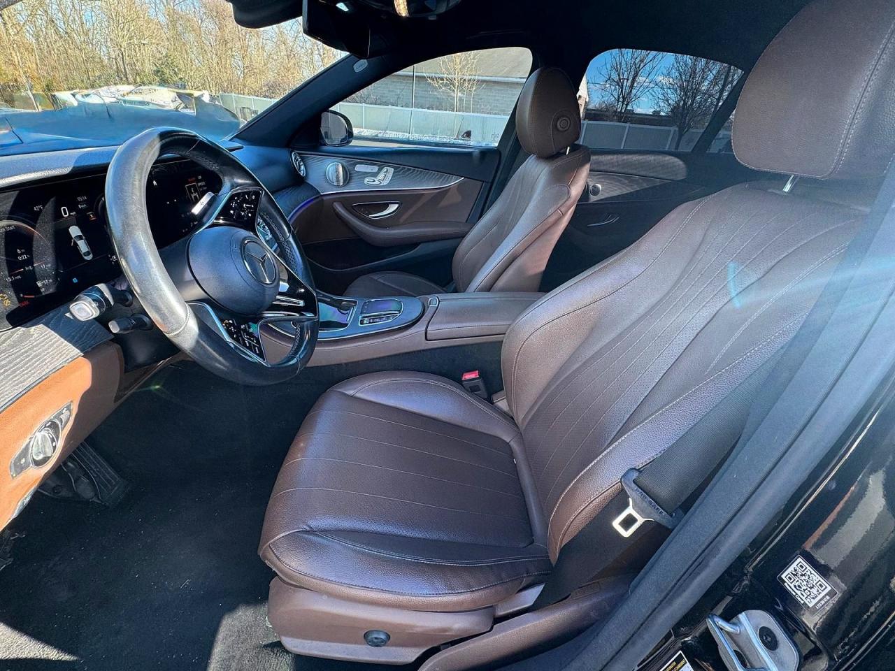 2022 MERCEDES-BENZ E 350 photo 8