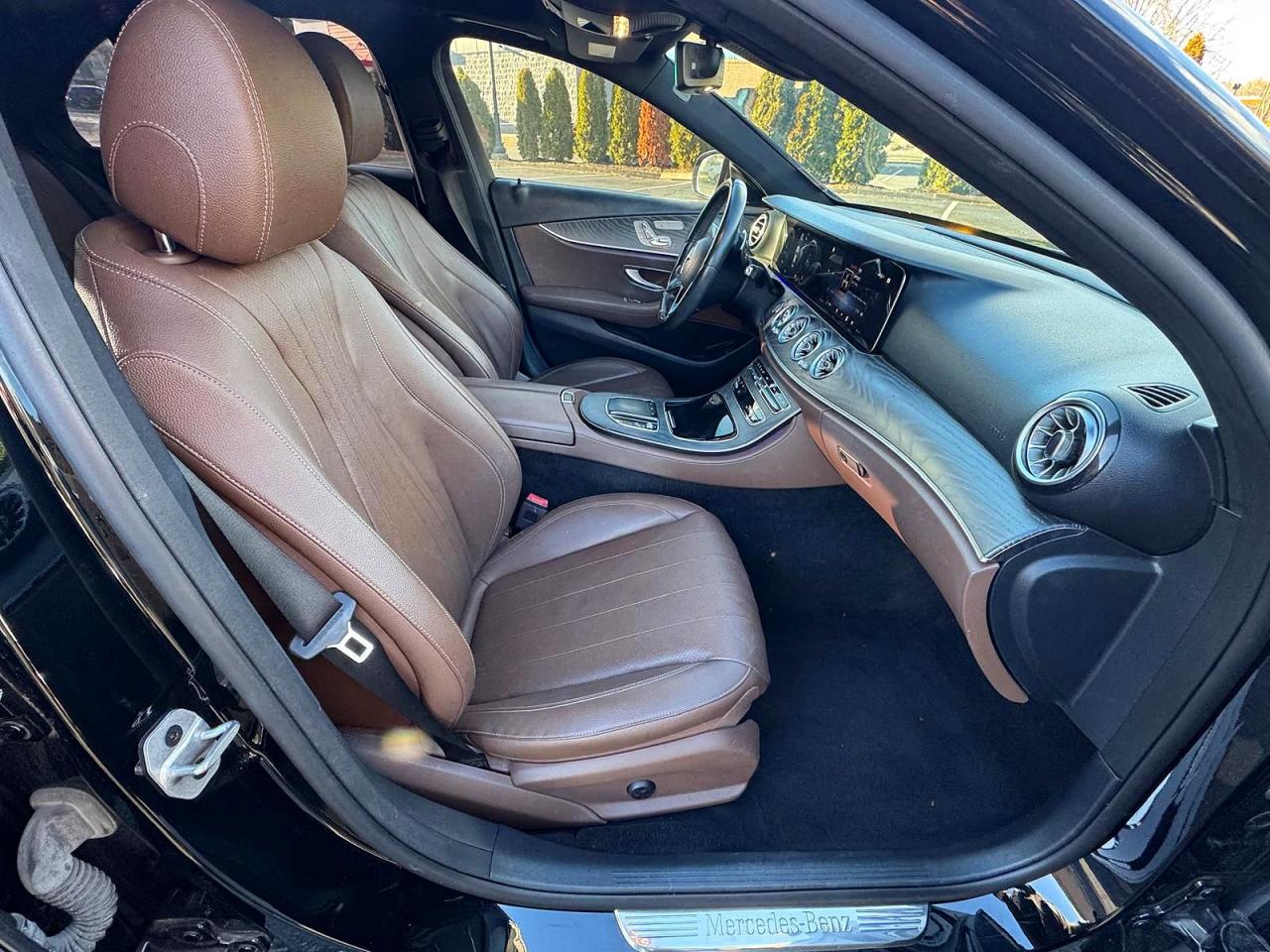 2022 MERCEDES-BENZ E 350 photo 7
