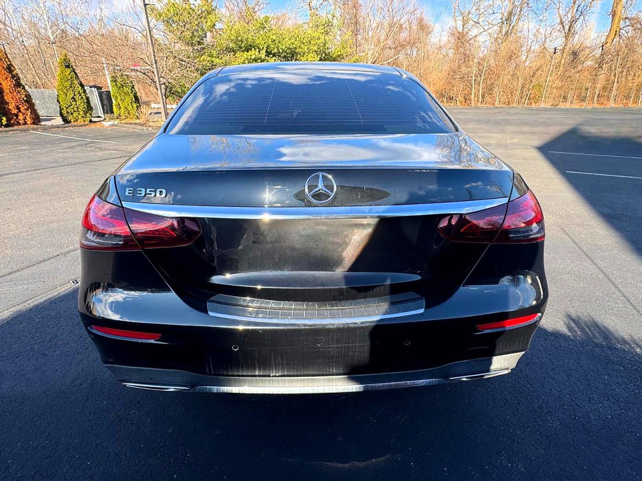 2022 MERCEDES-BENZ E 350 photo 5