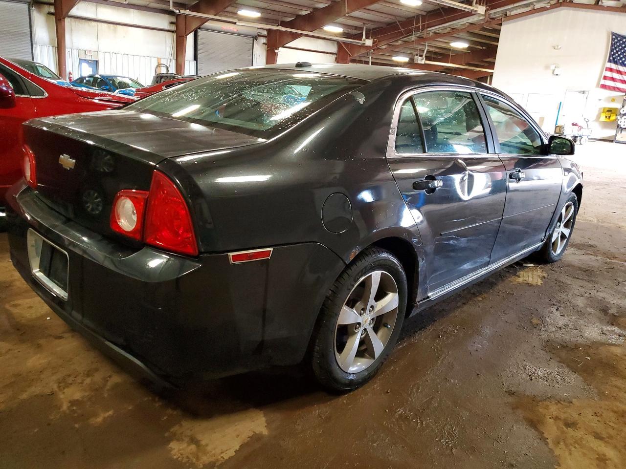 2008 CHEVROLET MALIBU 2LT photo 5