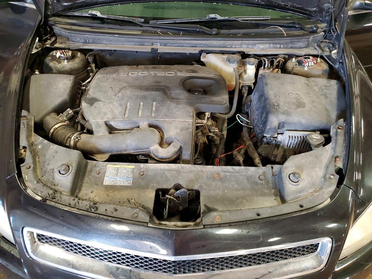 2008 CHEVROLET MALIBU 2LT photo 21