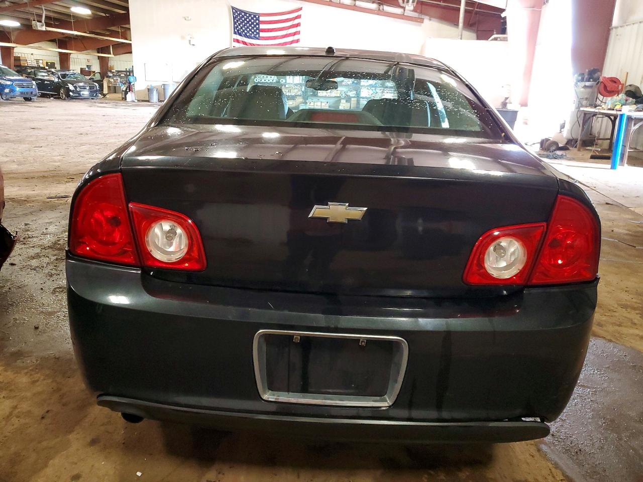 2008 CHEVROLET MALIBU 2LT photo 11