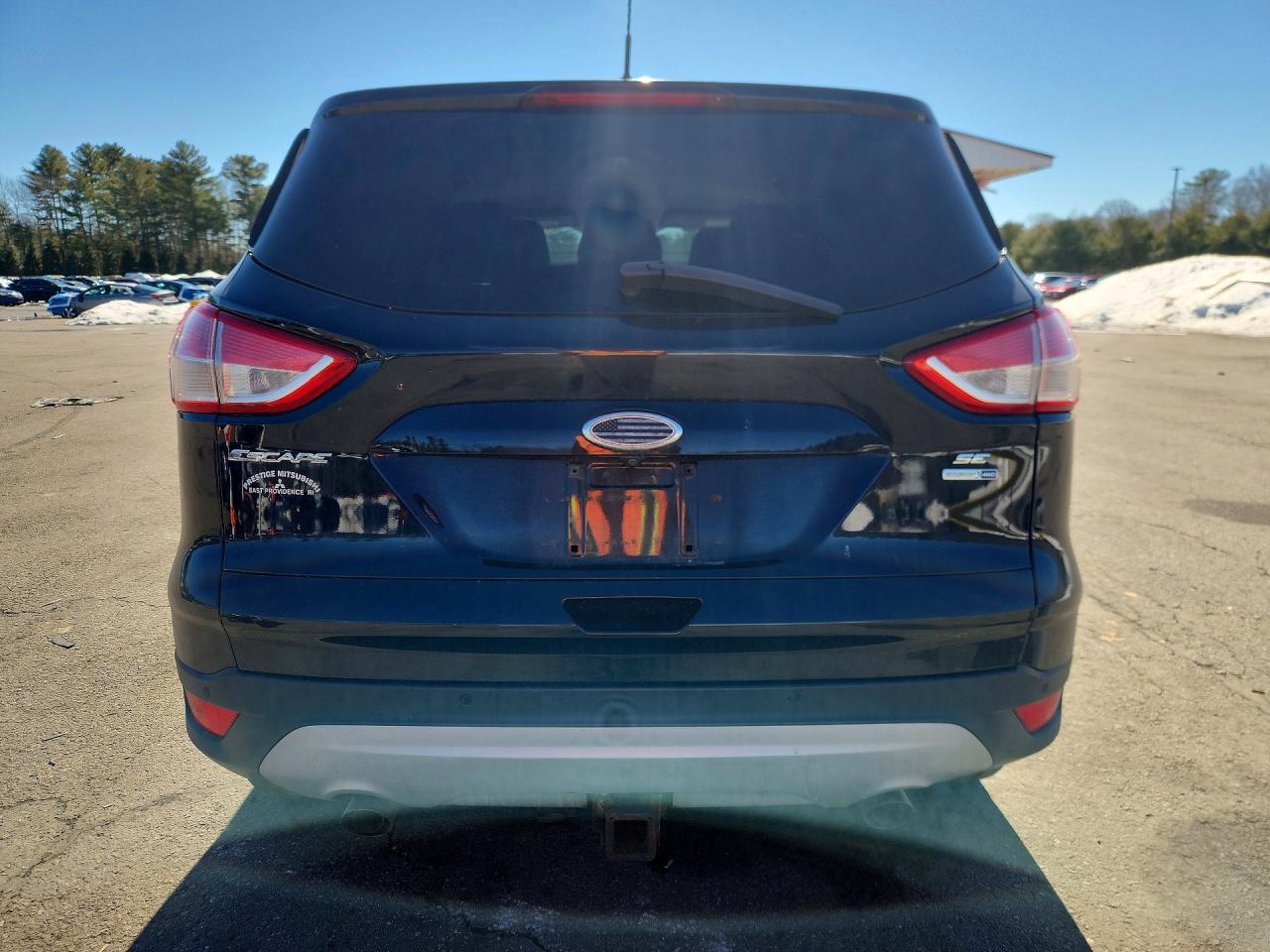 2015 FORD ESCAPE SE photo 11