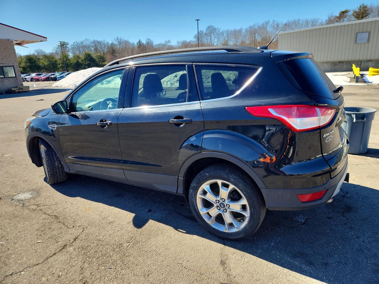2015 FORD ESCAPE SE photo 3