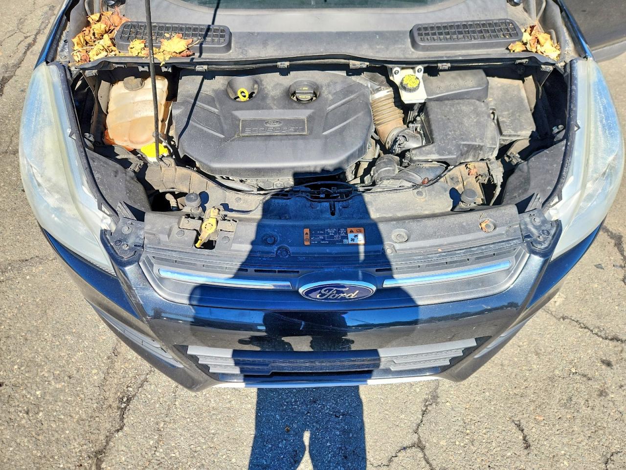 2015 FORD ESCAPE SE photo 21