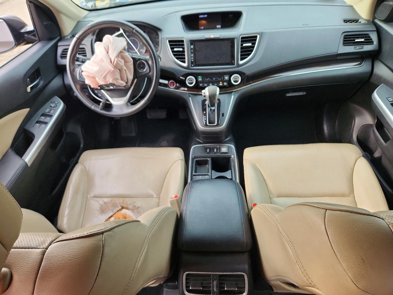 2016 HONDA CR-V EXL photo 22