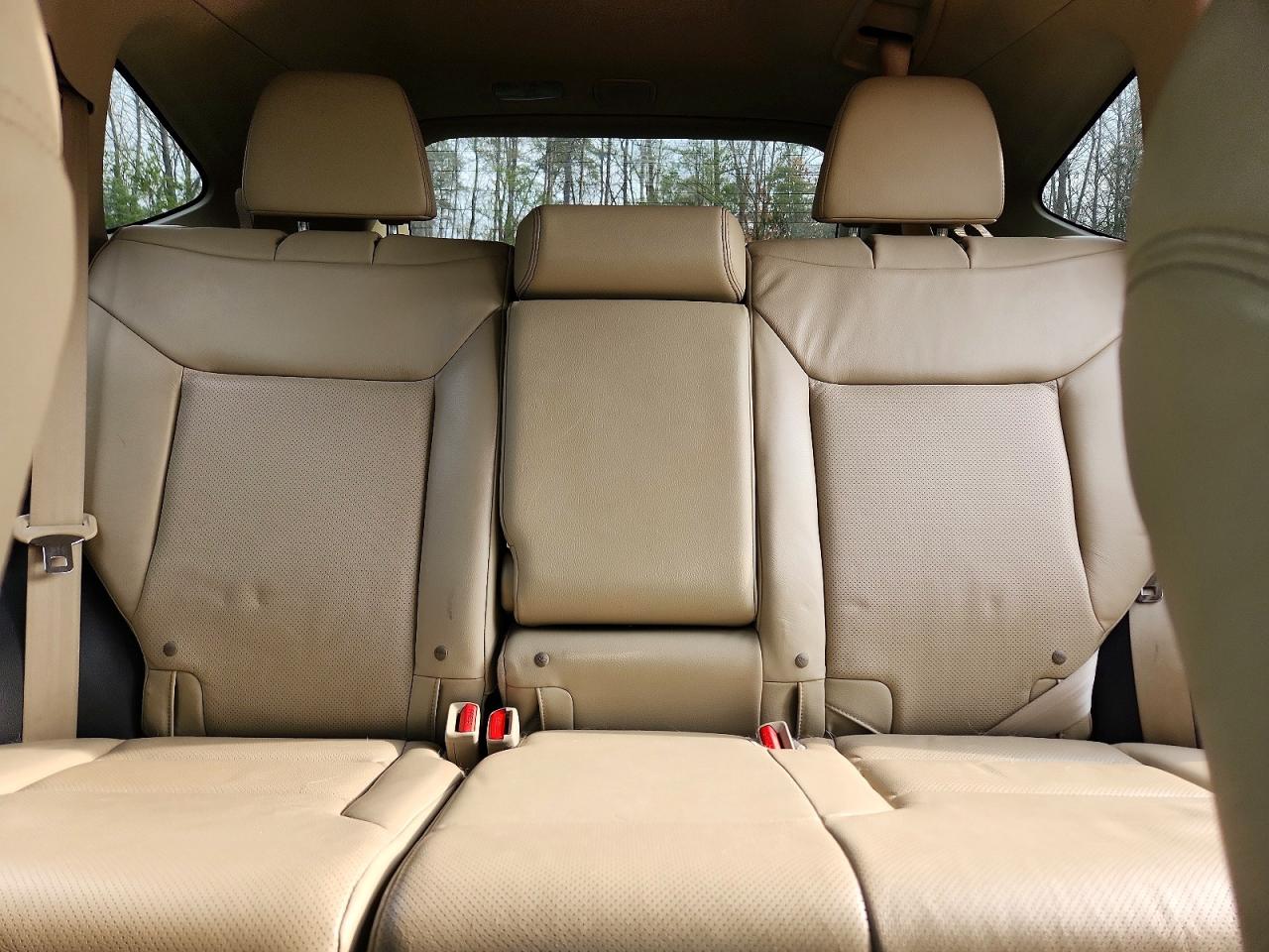 2016 HONDA CR-V EXL photo 28