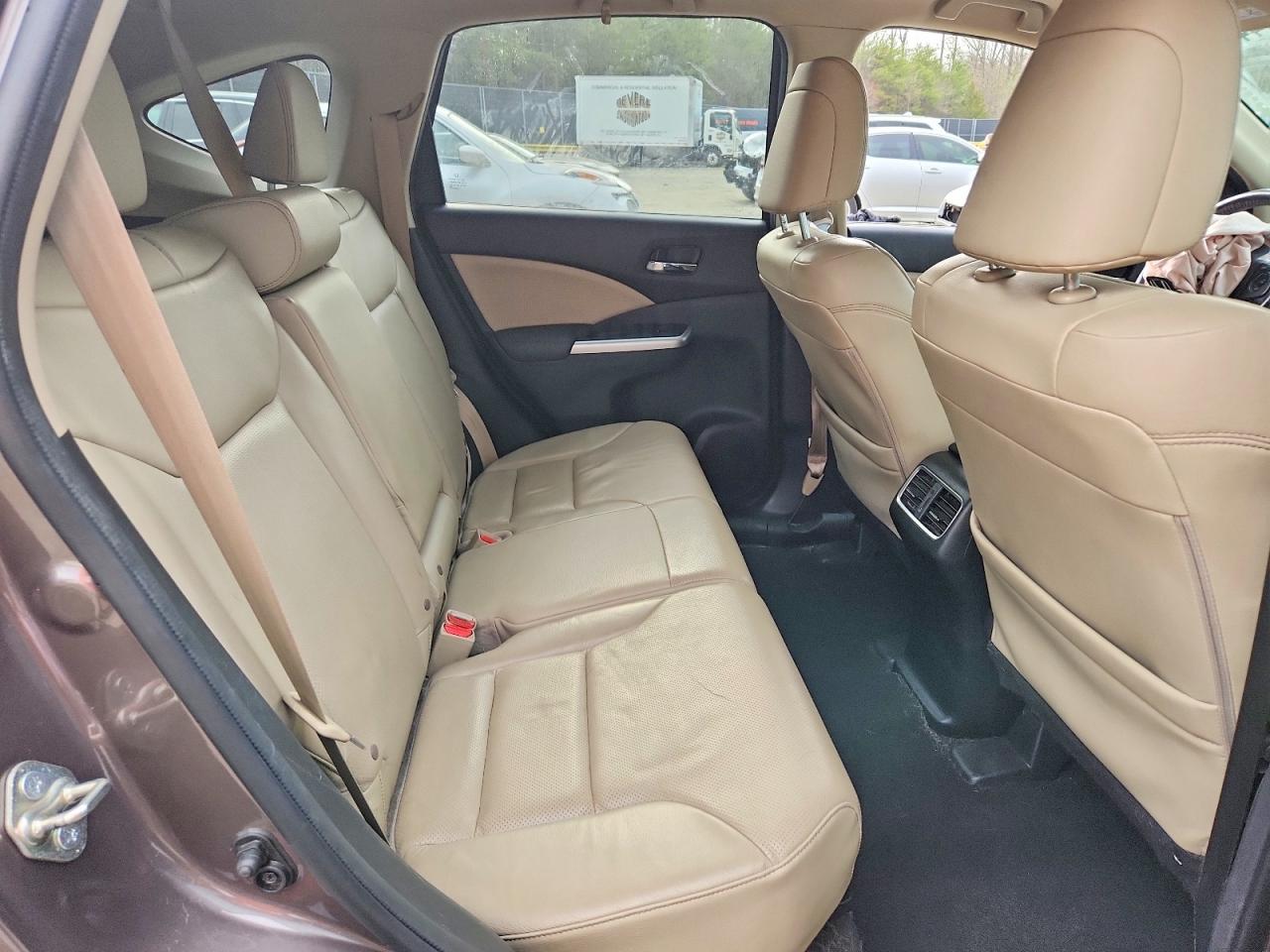 2016 HONDA CR-V EXL photo 31