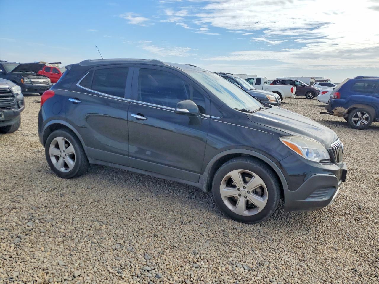 2015 BUICK ENCORE photo 4
