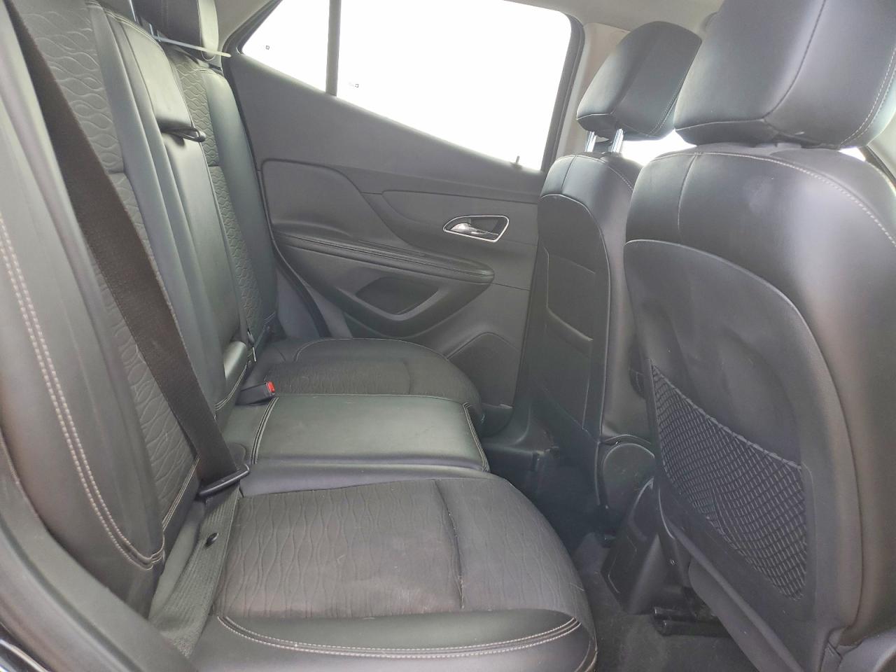 2015 BUICK ENCORE photo 10