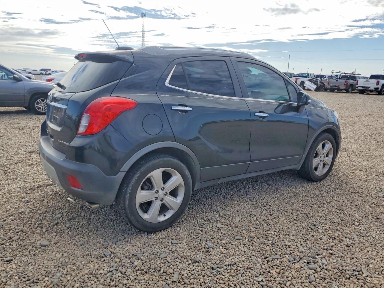 2015 BUICK ENCORE photo 3