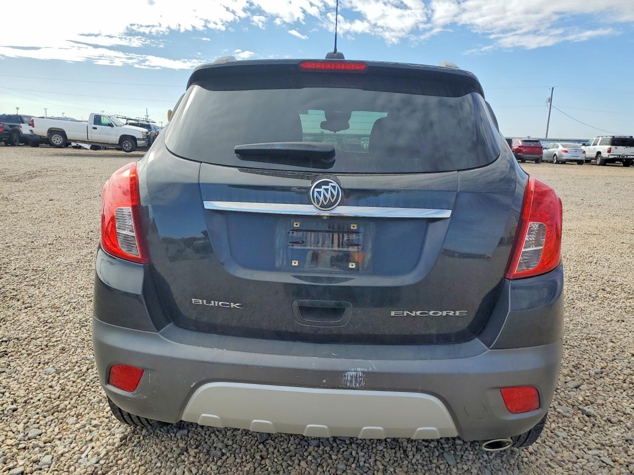 2015 BUICK ENCORE photo 6