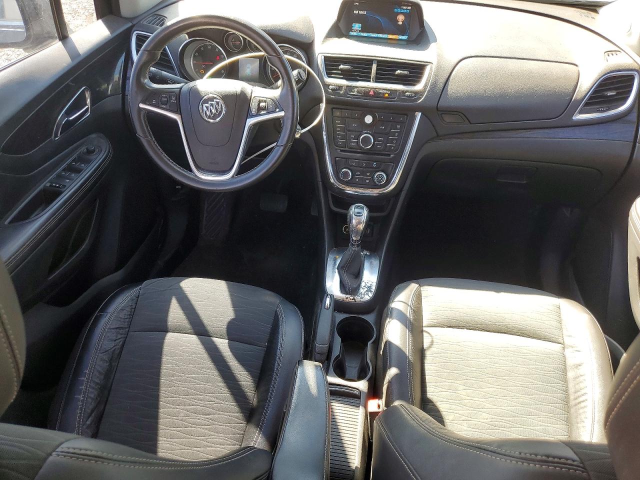 2015 BUICK ENCORE photo 8