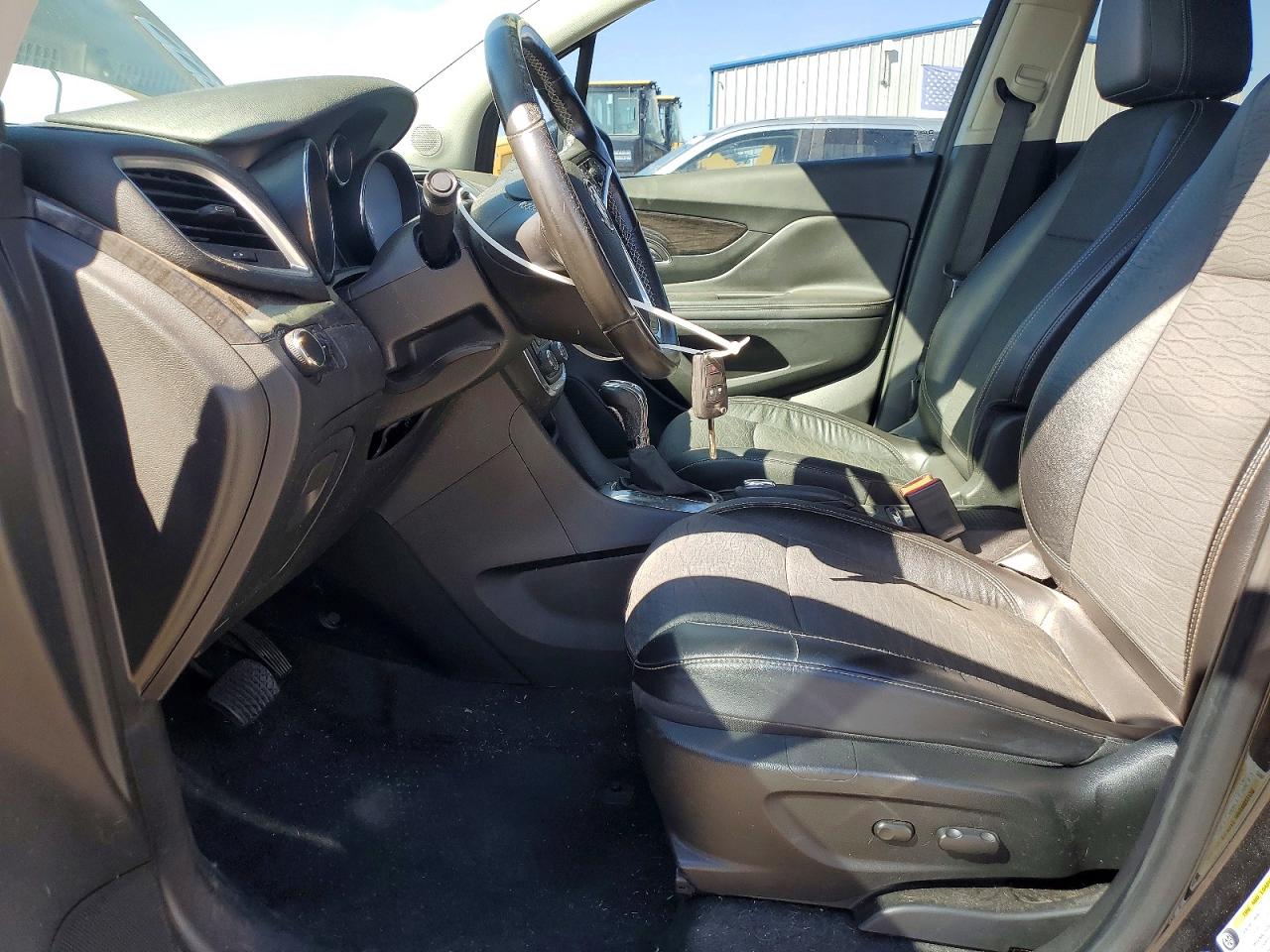2015 BUICK ENCORE photo 7