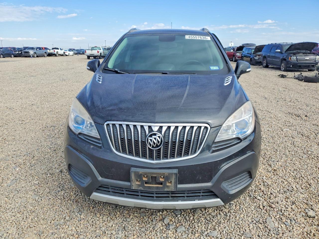 2015 BUICK ENCORE photo 5
