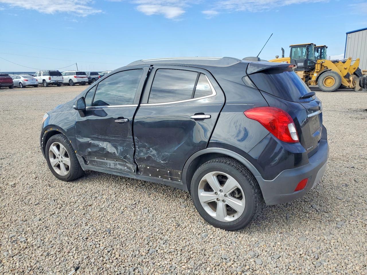 2015 BUICK ENCORE photo 2