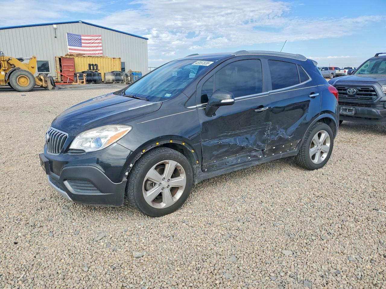 2015 BUICK ENCORE