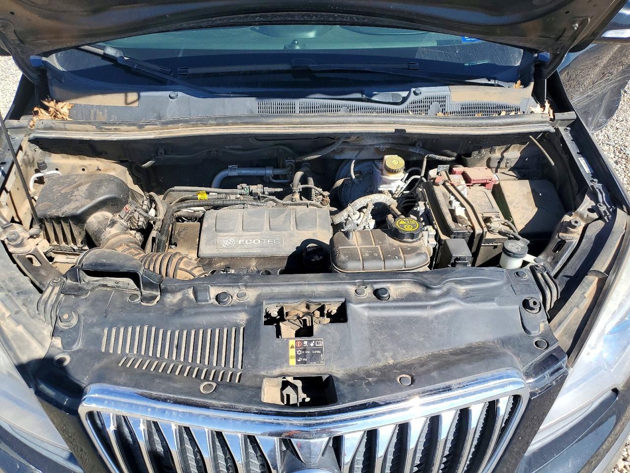 2015 BUICK ENCORE photo 11