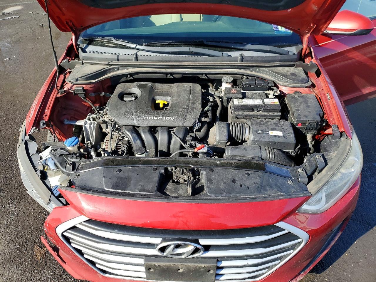 2017 HYUNDAI ELANTRA VALUE EDITION photo 21