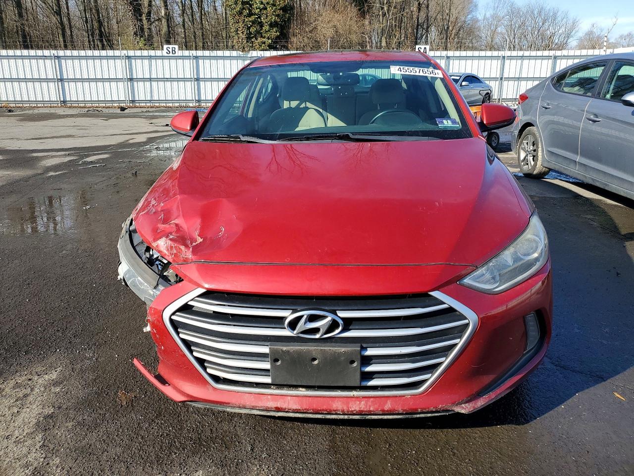 2017 HYUNDAI ELANTRA VALUE EDITION photo 9