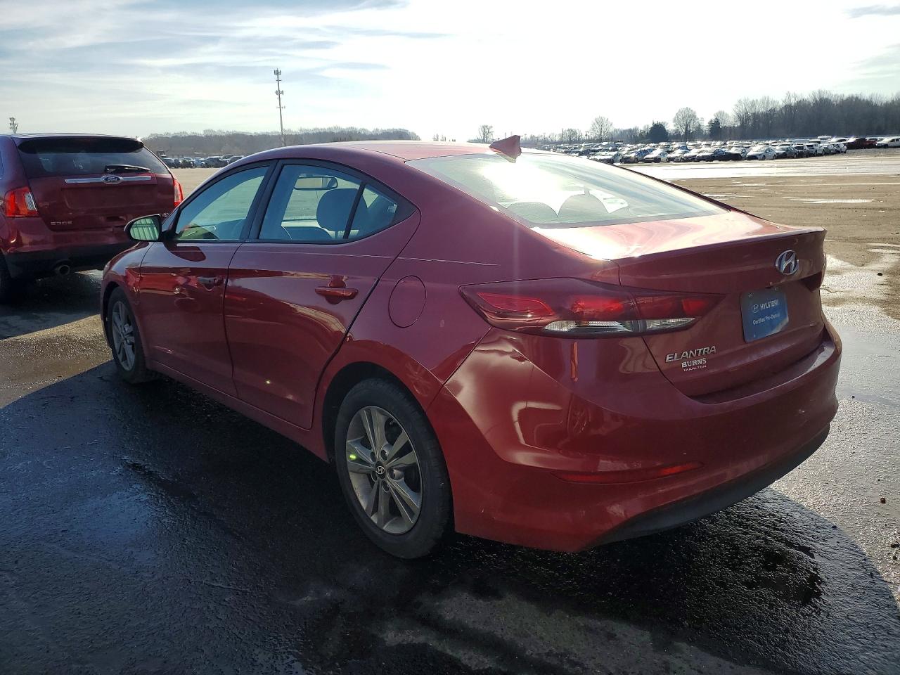 2017 HYUNDAI ELANTRA VALUE EDITION photo 3