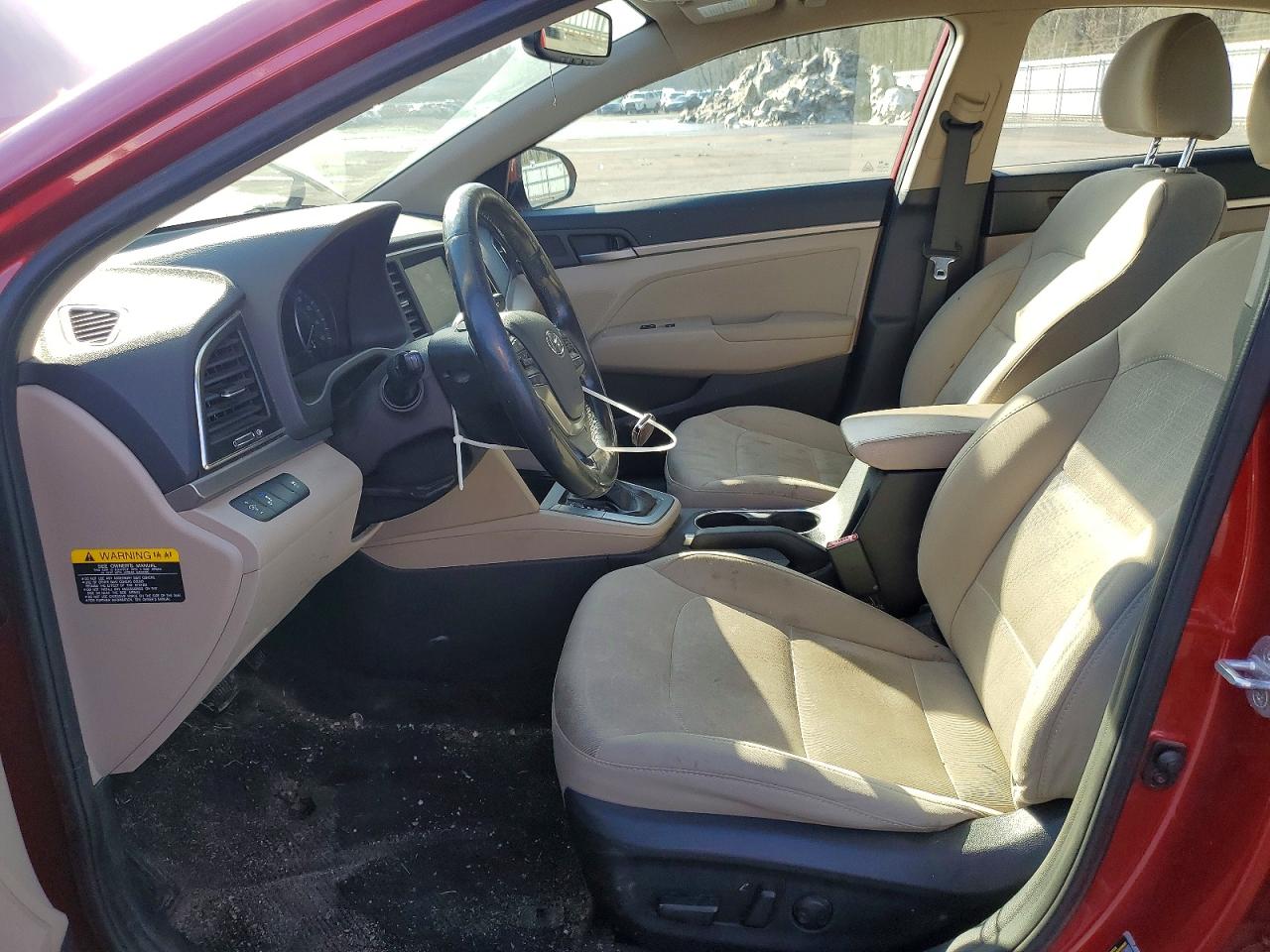 2017 HYUNDAI ELANTRA VALUE EDITION photo 13